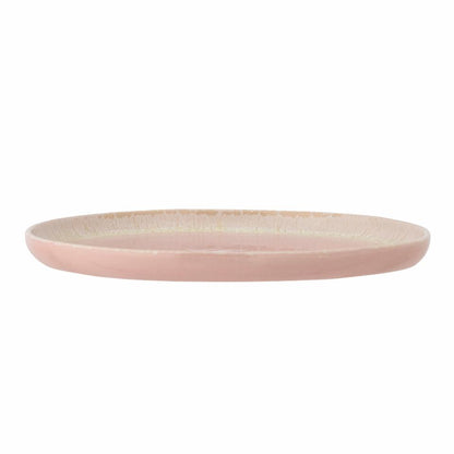 Louisa Plate Ø27 cm - Set of 6 - Rose