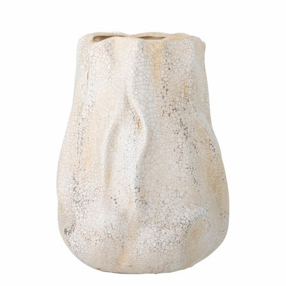 Kajsa Deco Vase H27 cm - Nature