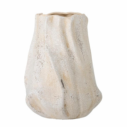 Kajsa Deco Vase H27 cm - Nature