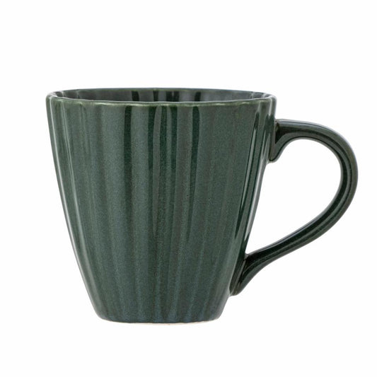 Latina Mug 220 ml - Set of 6 - Dark Green