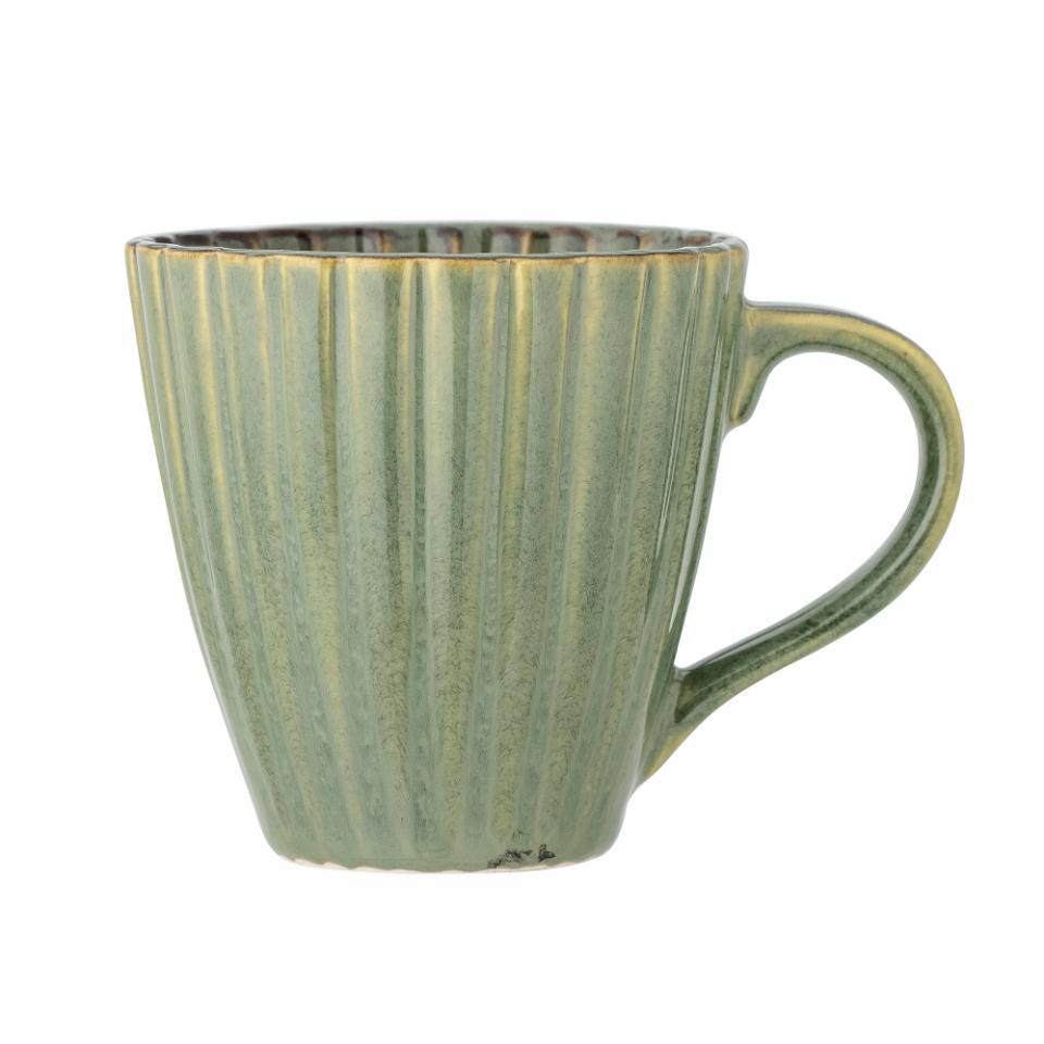 Latina Mug 220 ml - Set of 6 - Green