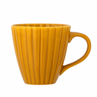 Latina Mug 220 ml - Set of 6 - Yellow