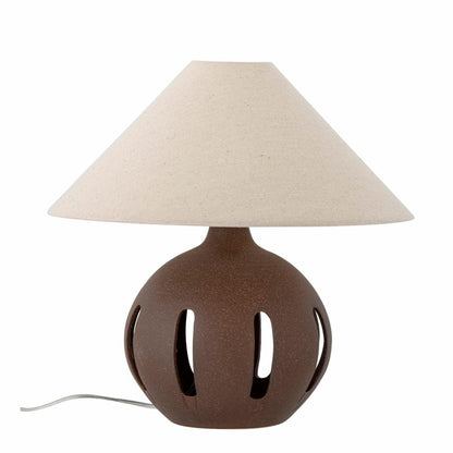 Liana Table lamp - Brown