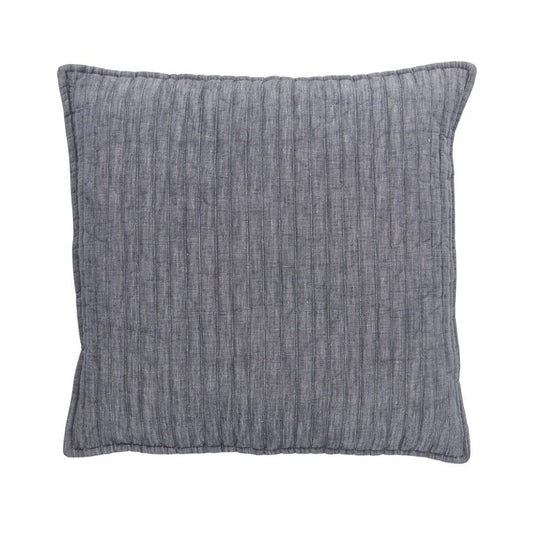 Filisa cushion 60x60 cm - dark grey