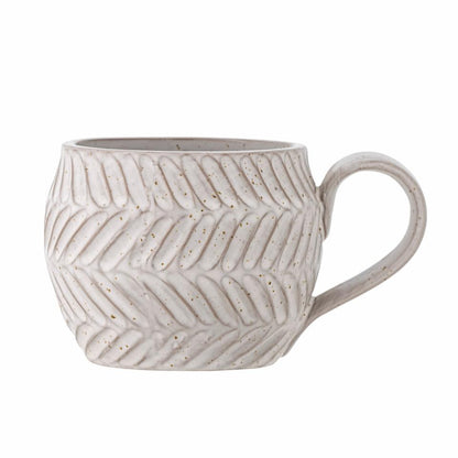 Maian Mug 360 ml - Set of 4 - White