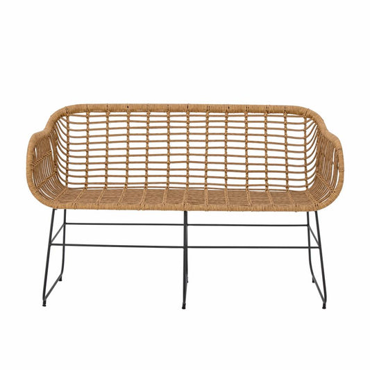 Collin Sofa - Nature / Polyrattan