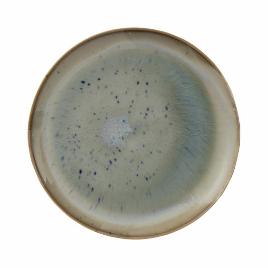 Heather Plate Ø27 cm - Set of 6 - Green