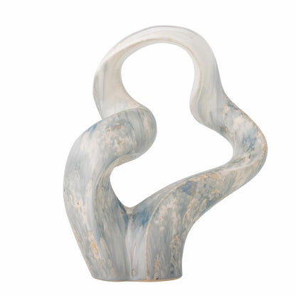 Rouyi Deco - Grey / Stoneware