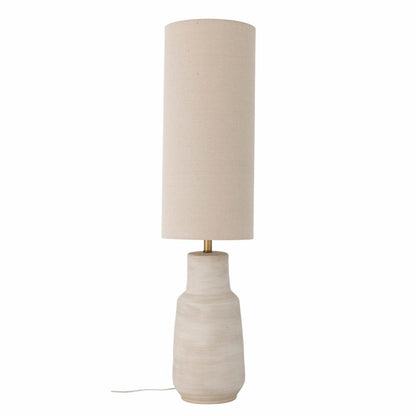 Linetta Floor Lamp - White