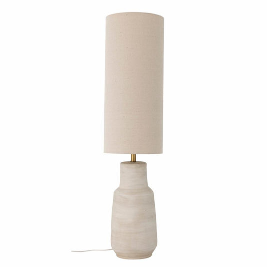 Linetta Floor Lamp - White