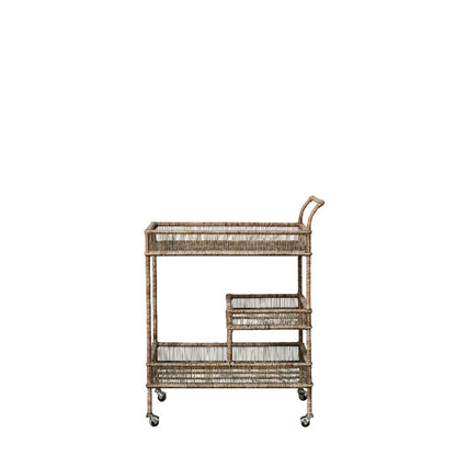 Norah trolley H90 cm - nature