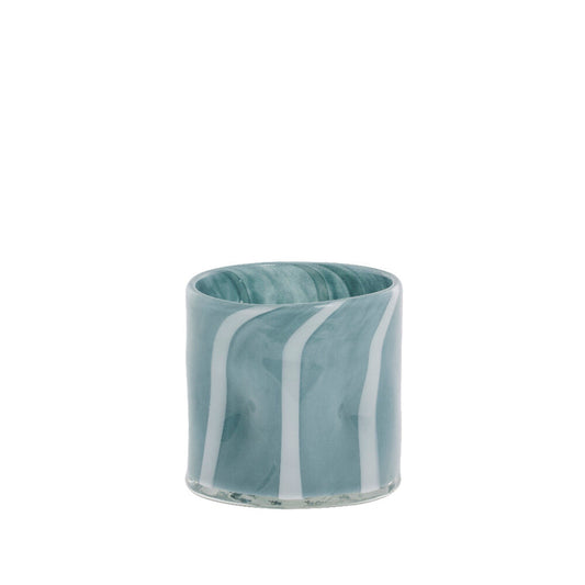 Marelle vase H10 cm - light blue