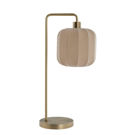 Sashie table lamp H58 cm - linen