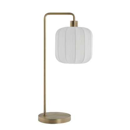 Sashie table lamp H58 cm - white