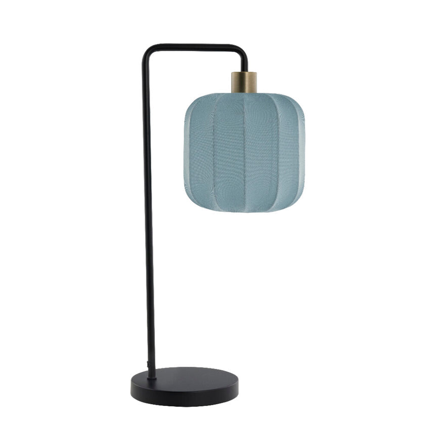 Sashie table lamp H58 cm - blue