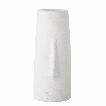 Berican Deco Vase H40 cm - White