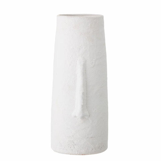 Berican Deco Vase H40 cm - White