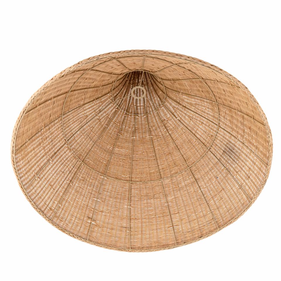 Camine Pendant Lamp Ø92 cm - Nature