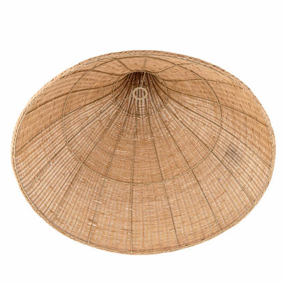 Camine Pendant Lamp Ø92 cm - Nature