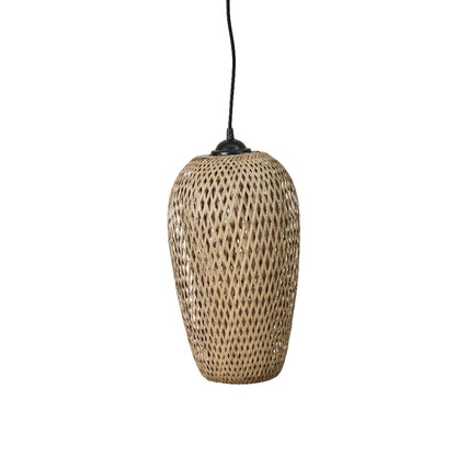 Novie pendant Ø22 cm - nature