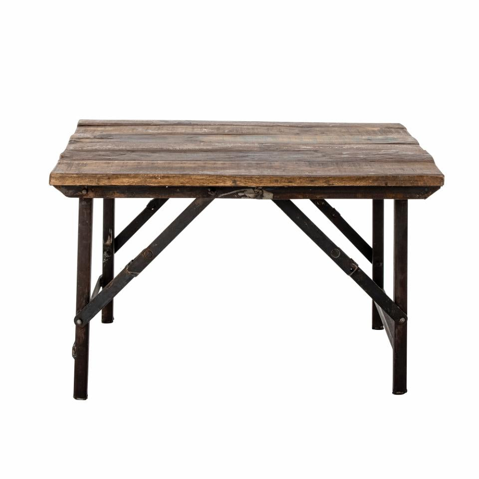 Loft Coffee Table - Brown / Reclaimed Wood