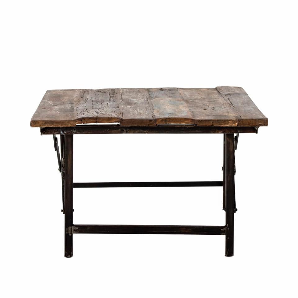 Loft Coffee Table - Brown / Reclaimed Wood