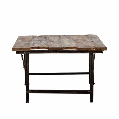 Loft Coffee Table - Brown / Reclaimed Wood