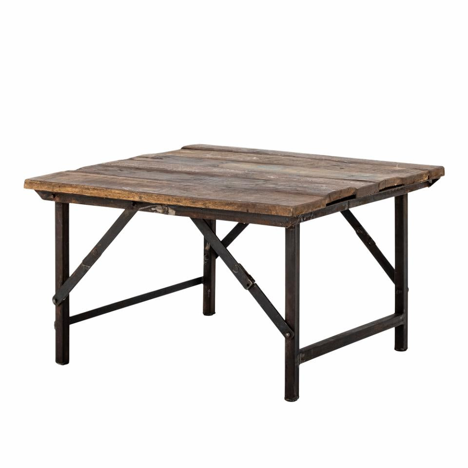 Loft Coffee Table - Brown / Reclaimed Wood