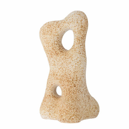 Raheen Deco H50 cm - Nature / Stoneware