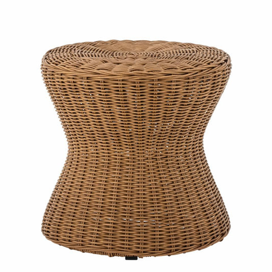 Roccas Coffee Table - Brown / Polyrattan