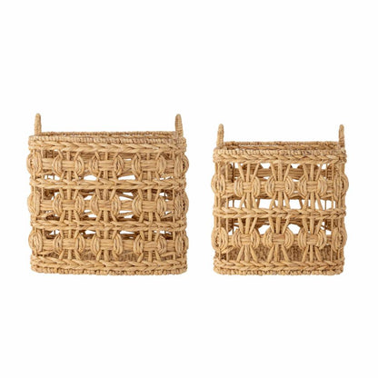 Marnie Basket Set of 2 - Nature