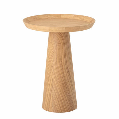 Luana Side Table - Nature / Oak