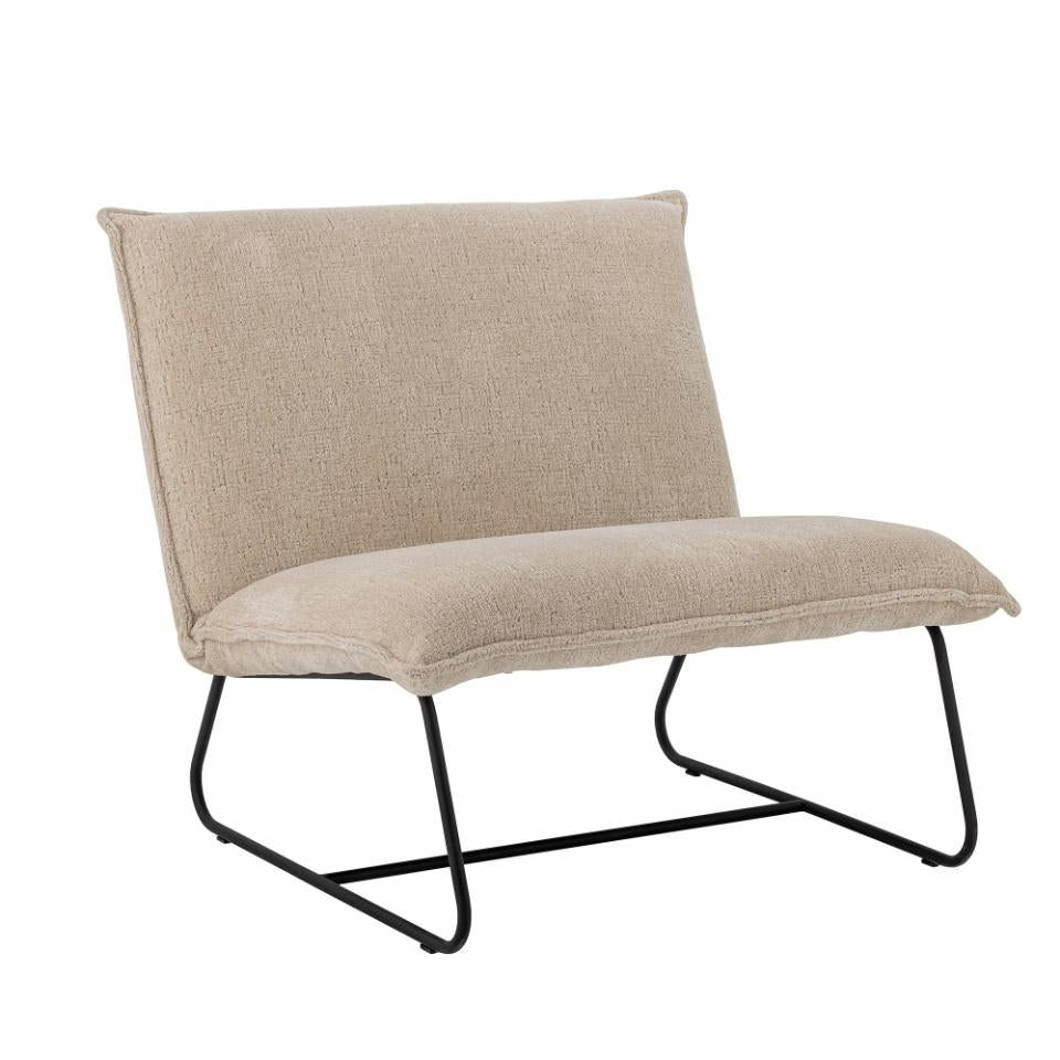 Cape Lounge Chair - Nature