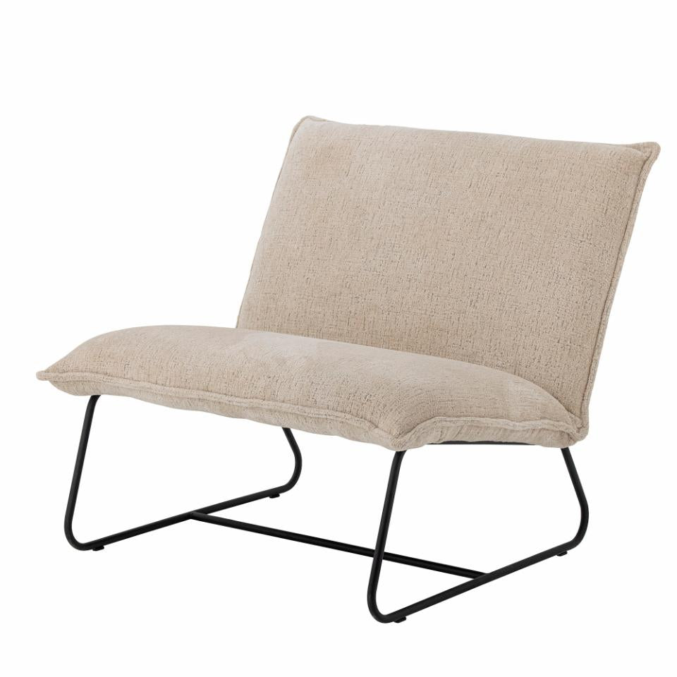 Cape Lounge Chair - Nature