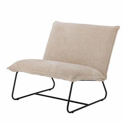 Cape Lounge Chair - Nature