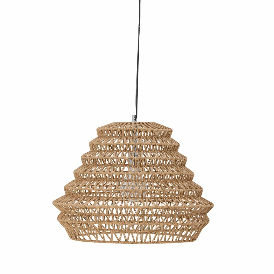 Isalina Pendant Lamp Ø55 cm - Nature