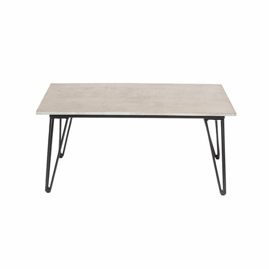 Mundo Coffee Table - Grey / Fiber cement