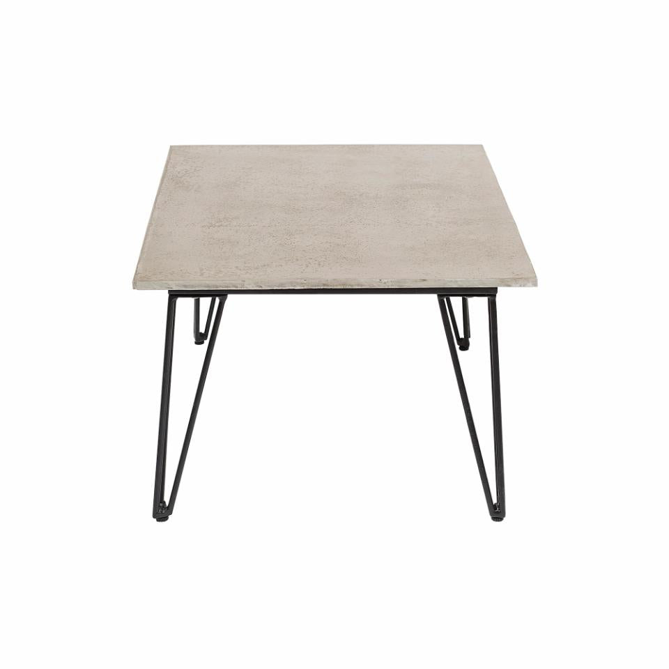 Mundo Coffee Table - Grey / Fiber cement