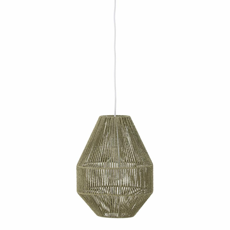 Sacco Pendant Lamp Ø30 cm- Green