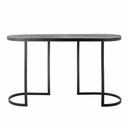 Carter Console Table - Black