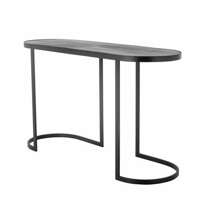 Carter Console Table - Black