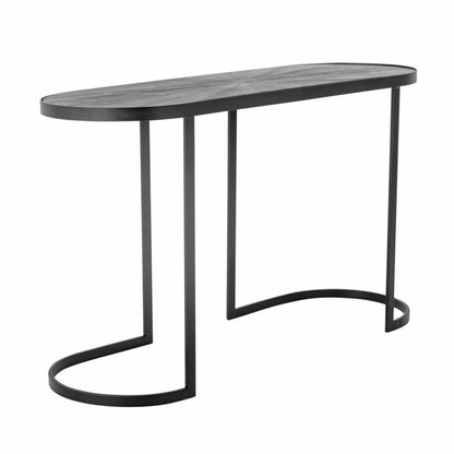 Carter Console Table - Black