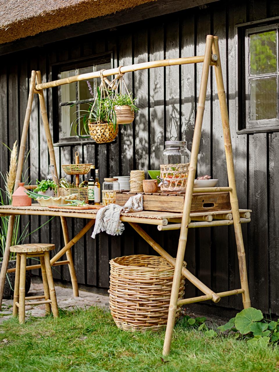 Malo Dining/Console Table - Nature