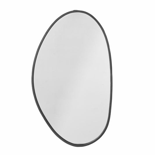 Faun Wall Mirror - Black