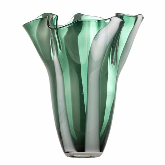 Lettice Vase - Green