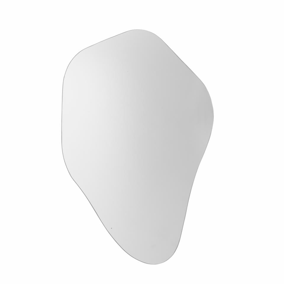 Aimie Wall Mirror - Silver
