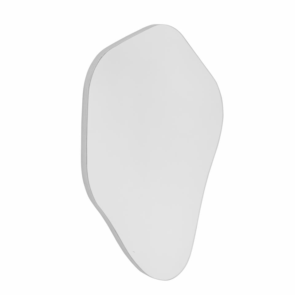 Aimie Wall Mirror - Silver