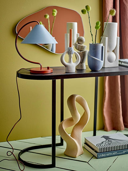 Aimie Wall Mirror - Silver