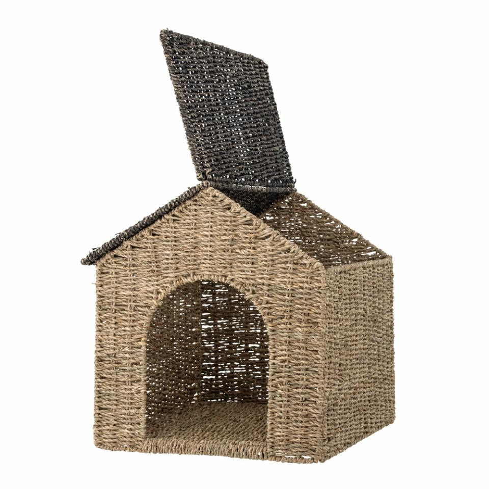 Fredie Basket with lid
