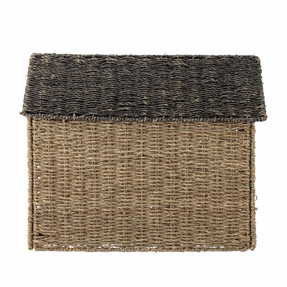 Fredie Basket with lid